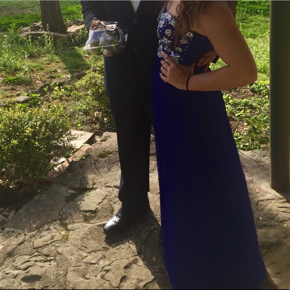 prom dress - Picture 2 of 3